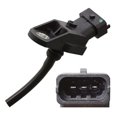 Imagen de Sensor, presión colector de admisión FEBI BILSTEIN 106073