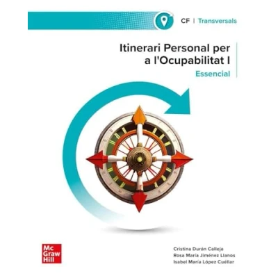 Imagen de Itinerari personal per a l&#039;ocupabilitat I. Essencial