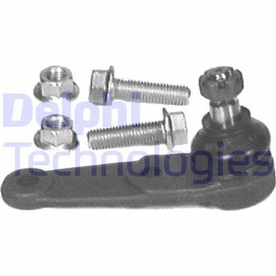 Imagen de DELPHI TC415 Rótula de suspensión 130 73 40 VOLVO: 460 L, 480 E
