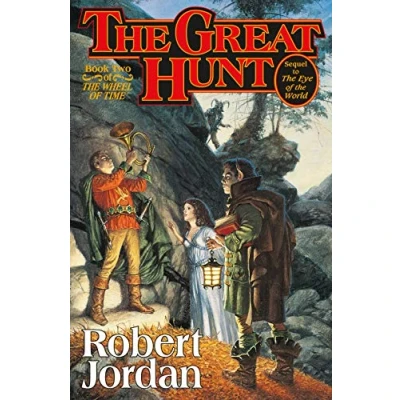 Imagen de The Great Hunt: Book Two Of Wheel Time (wheel #2)