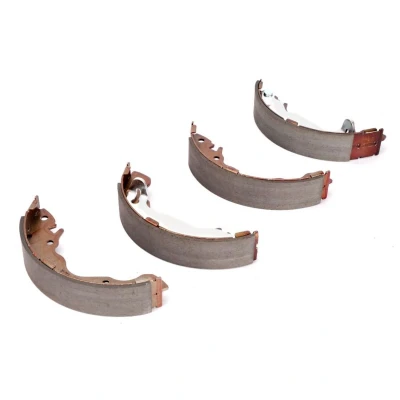 Imagen de TRW GS8678 Zapatas de Freno 203 39 MANDO HYUNDAI: COUPE, ACCENT 2, Matrix