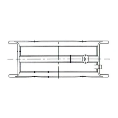 Imagen de MAHLE ORIGINAL 011 FL 21059 000 Cojinete de cigüeñal OPEL: Insignia A Sports Tourer, Astra H Hatchback, Corsa B Hatchback