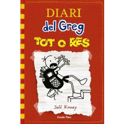 Imagen de Diari del Greg 11. Tot o res