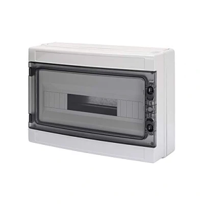 Imagen de Gewiss 40 cdk Centralita para alojamiento regleta 12 módulos ip65