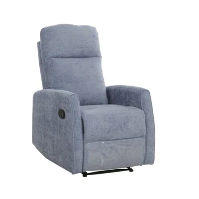 Imagen de SHIITO Sillón Relax Manual con Mecanismo de Palanca Modelo Orfeo Océano 110 x 92 78 cm