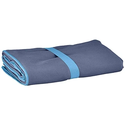 Imagen de Playshoes Unisex 328109 11 Toalla Multiusos de Microfibra, Azul Marino, 90 x 180 cm