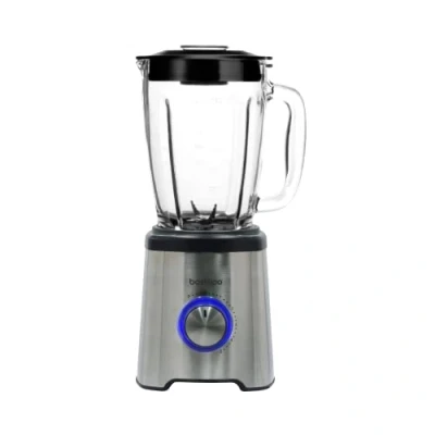 Imagen de Bastilipo BVA 1200S Batidora de mesa 1200W 5 velocidades y jarra cristal 1.75 Litros