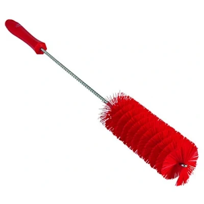 Imagen de Vikan Cepillo para Tuberías Higiene Fibras Medianas Rojo