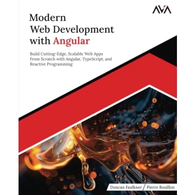 Imagen de Modern Web Development With Angular (ebook)