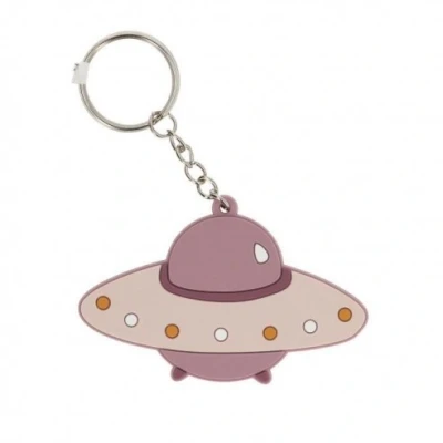 Imagen de Llavero Silicona Personalizable UFO