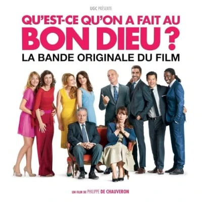 Imagen de Qu&#039;est ce qu&#039;on a fait au Bon Dieu ? [Francia] [DVD]