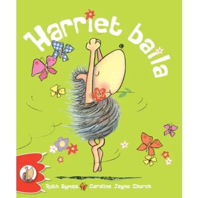 Imagen de Harriet baila (Animables. Los animales amables)