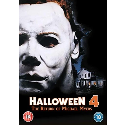 Imagen de Halloween 4: The Return of Michael Myers [DVD] [2018]