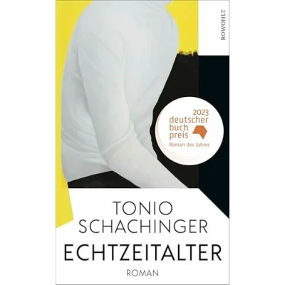 Imagen de Echtzeitalter (premio Alemán Del Libro 2023)