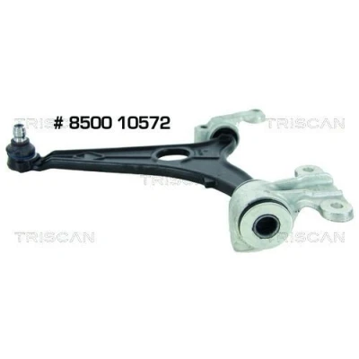 Imagen de TRISCAN 8500 10572 Barra oscilante, suspensión de ruedas con rótula suspensión/carga, apoyo caucho Brazo oscilante transversal 19
