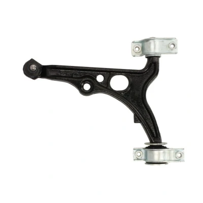 Imagen de REINHOCH RH04 1010 Barra oscilante, suspensión de ruedas Eje delantero, izquierda, debajo Brazo oscilante transversal Fundición gris 15