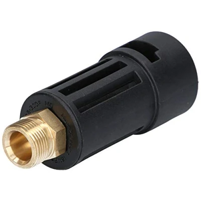 Imagen de McFilter Adaptador de bayoneta adecuado para Kärcher K Hobby Accesorios lavadora alta presión Kranzle M22
