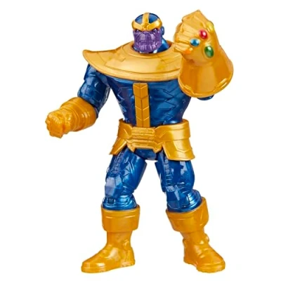 Imagen de Marvel Avengers, Epic Hero Series, Figura Deluxe de Thanos
