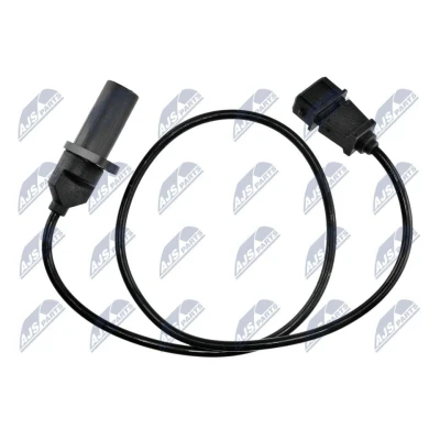 Imagen de NTY ECP FT 000 Sensor de Cigueñal 3 inductivo FIAT: Seicento / 600 Hatchback, Cinquecento, Panda I Hatchback