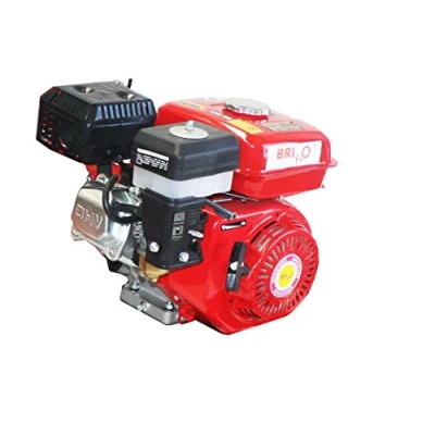 Imagen de Bricoferr BFJ168F Motor 170F a gasolina para motoazada