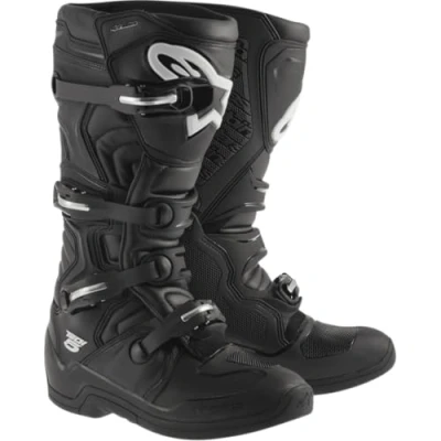 Imagen de Alpinestars Web GORE TEX Botas de motocicleta negro 46