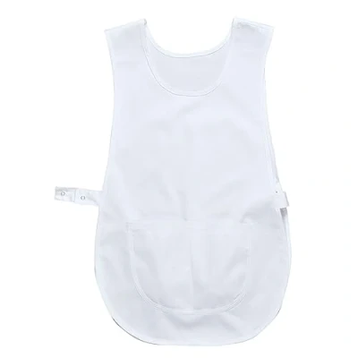 Imagen de Portwest S843 Chaleco de Trabajo Ajustable Seguridad Blanco, L/XL