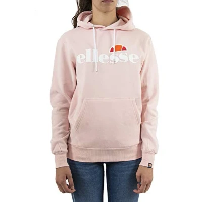 Imagen de Ellesse Torices Jersey con capucha, Mujer, Talla: 36, Light pink