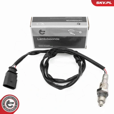 Imagen de ESEN SKV 09SKV181 Sonda lambda después de catalizador diagnosis 12V VOLKSWAGEN: Golf 7, Passat B8 Variant, 7 Variant