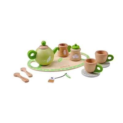 Imagen de EverEarth EE33717 Juego de té, Multicolor, Medium