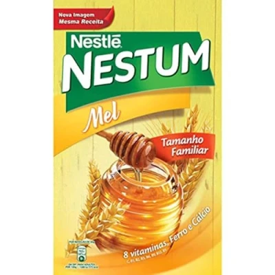 Imagen de Cereales Nestum Miel Nestlé Caja de 300 g Lote 2
