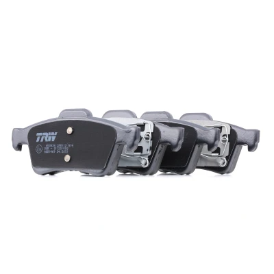 Imagen de TRW COTEC GDB1469 Juego de pastillas freno no preparado para indicador desgaste RENAULT: ESPACE 4, MEGANE 2, LAGUNA OPEL: Vectra C Berlina