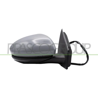 Imagen de Espejo retrovisor Prasco RN4307313 derecha imprimado eléctrico calefactable, con sensor de temperatura, convexo RENAULT: Megane 4, 4
