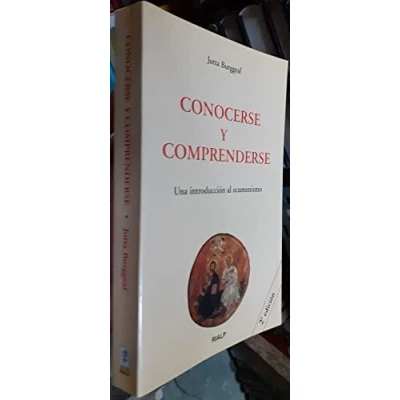 Imagen de Conocerse y comprenderse. Una introducción al ecumenismo (Biblioteca de Iniciación Teológica)