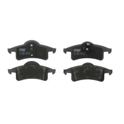Imagen de TRW COTEC GDB4127 Juego de pastillas freno no preparado para indicador desgaste JEEP: GRAND Cherokee 2, II
