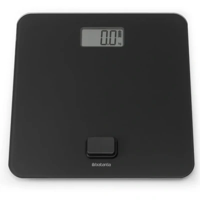 Imagen de Brabantia 281341 Báscula de baño, Dark Grey