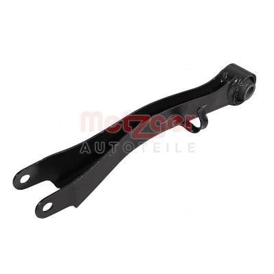 Imagen de METZGER 58180003 Barra oscilante, suspensión de ruedas Eje trasero izquierda Brazo oscilante longitudinal SUBARU: Forester III, Impreza III Hatchback