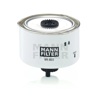 Imagen de MANN FILTER WK 8022 x Filtro Combustible con junta LAND ROVER: Range Rover Sport, Discovery 3, 4