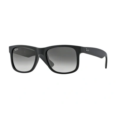 Imagen de Ray Ban Justin Gafas de sol, Talla: 51, Matt black
