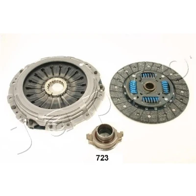 Imagen de JAPKO 92723 Kit de Embrague 240 SUBARU: Impreza II Familiar, Berlina