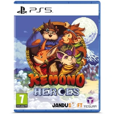 Imagen de Kemono Heroes (PS5)