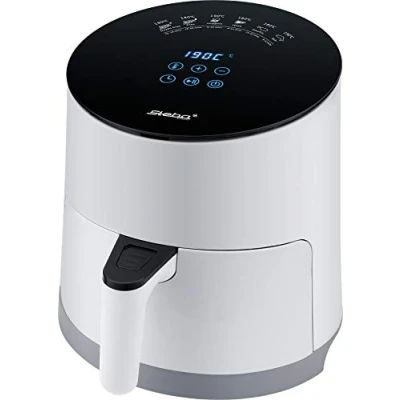 Imagen de Steba HF 1000, 1500 W, 3.5 litros, 44 Decibelios, Plástico, Blanco/Negro