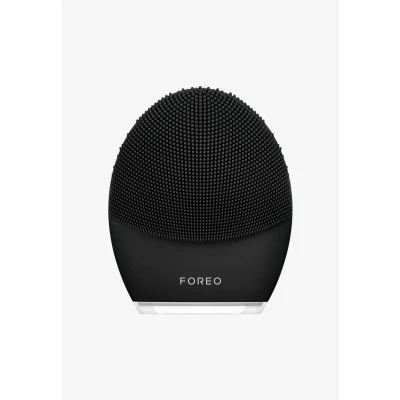 Imagen de FOREO LUNA 3 Men, Cepillo Limpiador Facial Para Piel Y Barba, Masajeador Eléctrico De Silicona, Skin Care, Exfoliante Llevar Viaje, Limpieza Sencilla, Conexión App