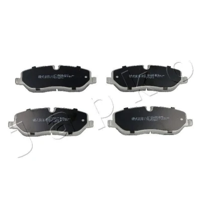 Imagen de JAPKO 50L01 Juego de pastillas freno Eje delantero LAND ROVER: Range Rover Sport, 3, Discovery 4