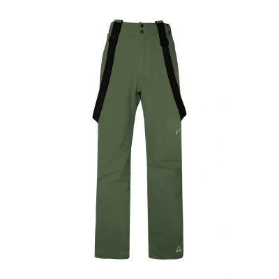 Imagen de Protest Tmikado Pantalones de esquí, Hombre, Talla: Large, Thyme
