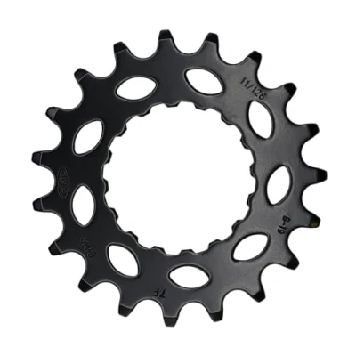Imagen de KMC Bosch Gen 2 Super Narrow Piñón Delantero, Unisex, Negro, 19T