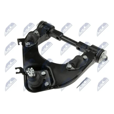 Imagen de NTY ZWG HY 501 Barra oscilante, suspensión de ruedas Eje delantero, derecha, arriba Brazo oscilante transversal HYUNDAI: Terracan
