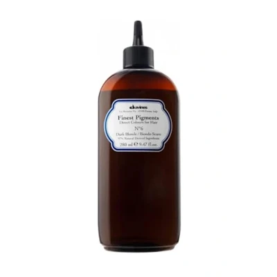 Imagen de Davines Finest Pigments #6 Rubio Oscuro 280 ml