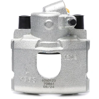 Imagen de METZGER 6260123 Pinza de freno Eje delantero, izquierda FORD: KA Hatchback