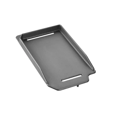Imagen de Severin ZB 8181, Plancha de Hierro Fundido para Electro Barbacoas SEVO