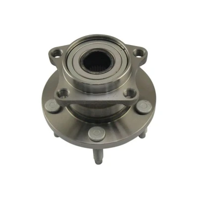 Imagen de KAVO PARTS WBH 4524 Juego de cojinete rueda Eje trasero 140mm